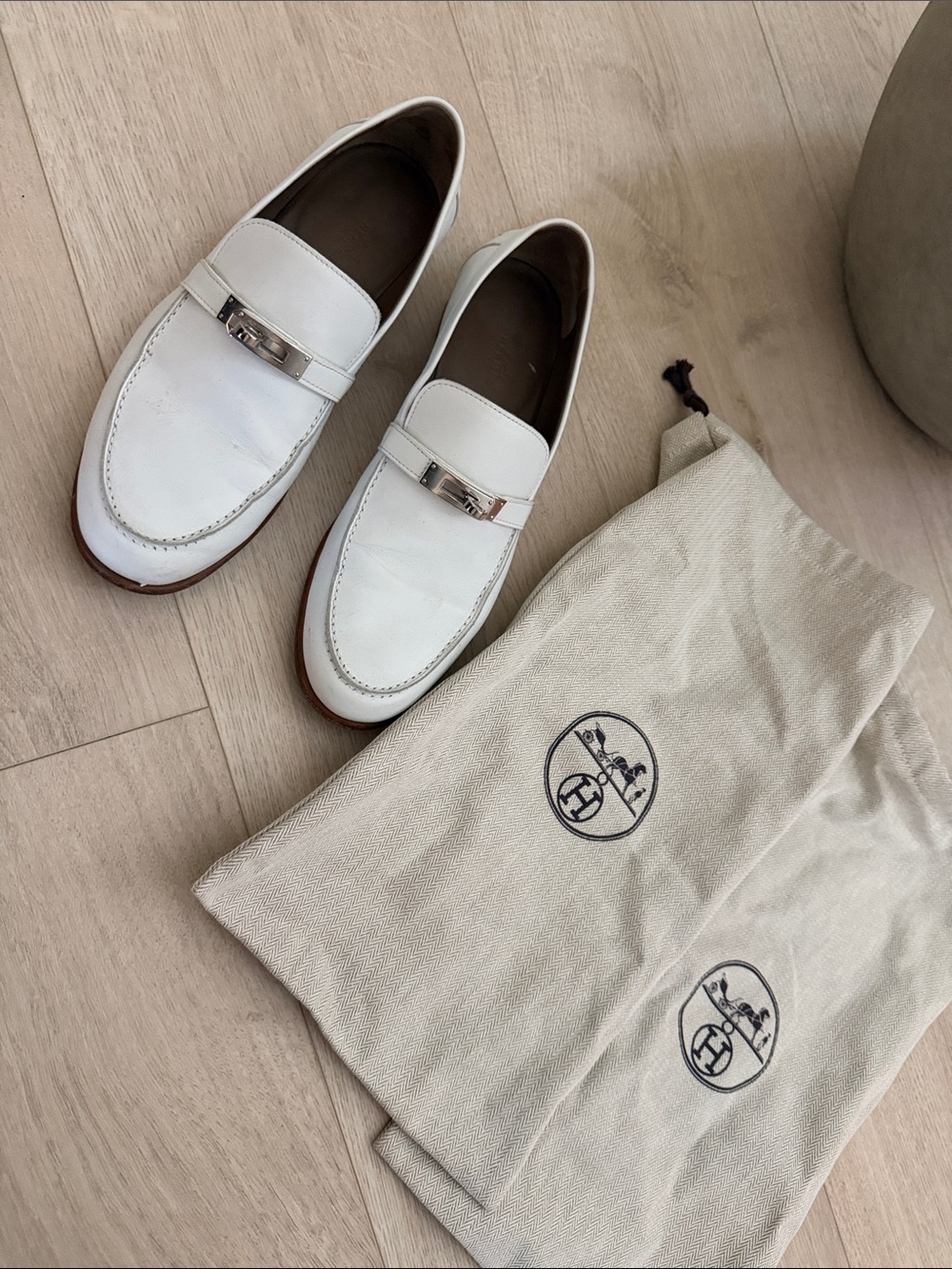 Hermes Destin Loafer